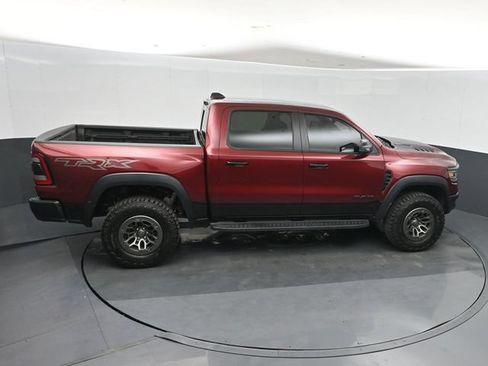 Used 2024 RAM 1500 TRX AWD/4WD image 30