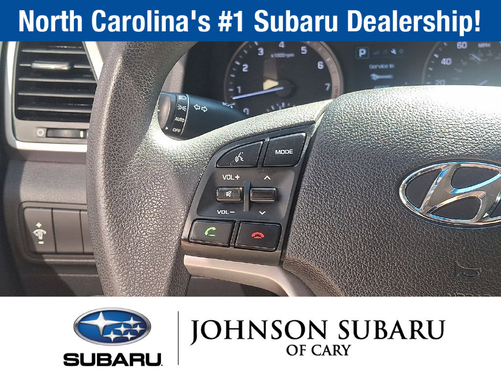 Used 2017 Hyundai Tucson SE w/ Cargo Package FWD image 18