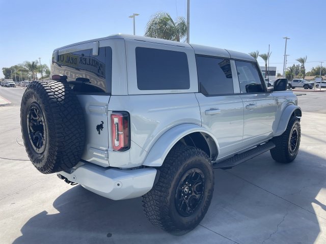 Used 2024 Ford Bronco Wildtrak AWD/4WD image 8