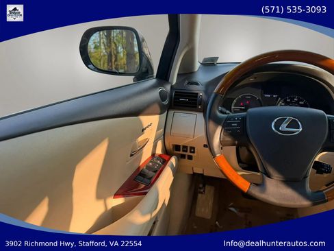 Used 2010 Lexus RX 450h AWD image 30
