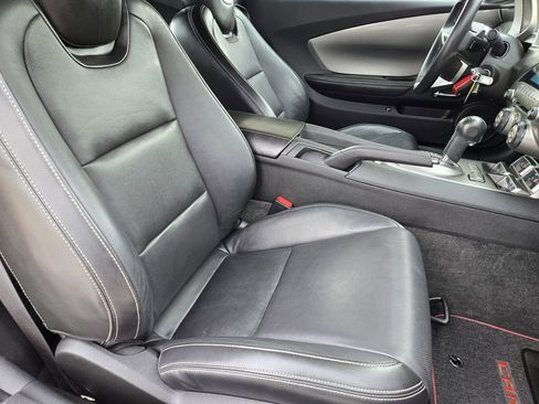 Used 2010 Chevrolet Camaro SS w/ RS Package RWD image 13