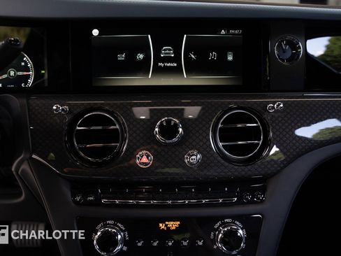 Used 2023 Rolls-Royce Ghost Black Badge w/ Black Badge Ghost Package image 19