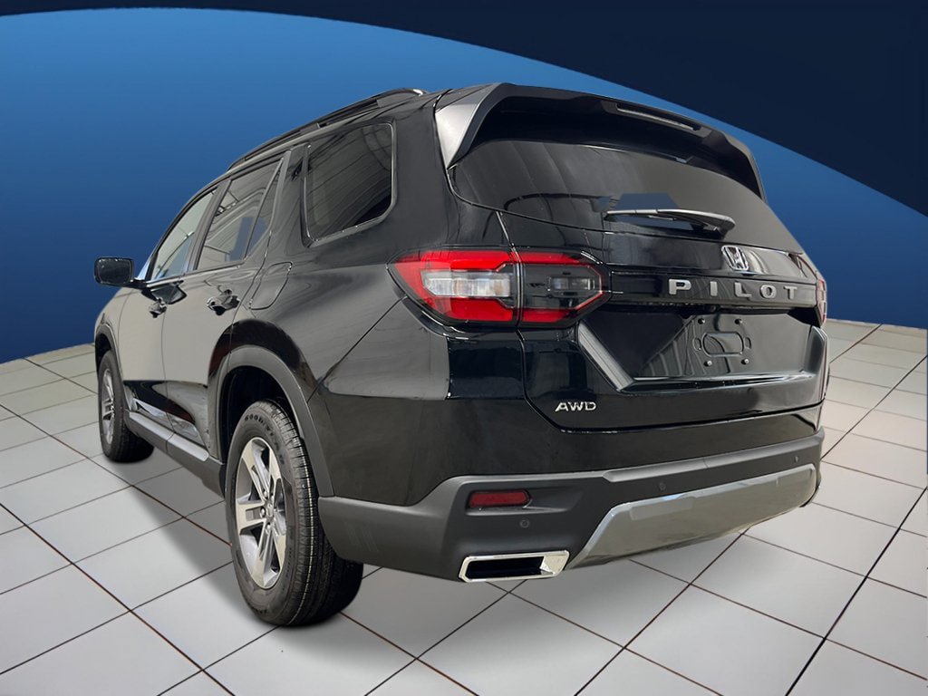 New 2026 Honda Pilot EX-L image 3