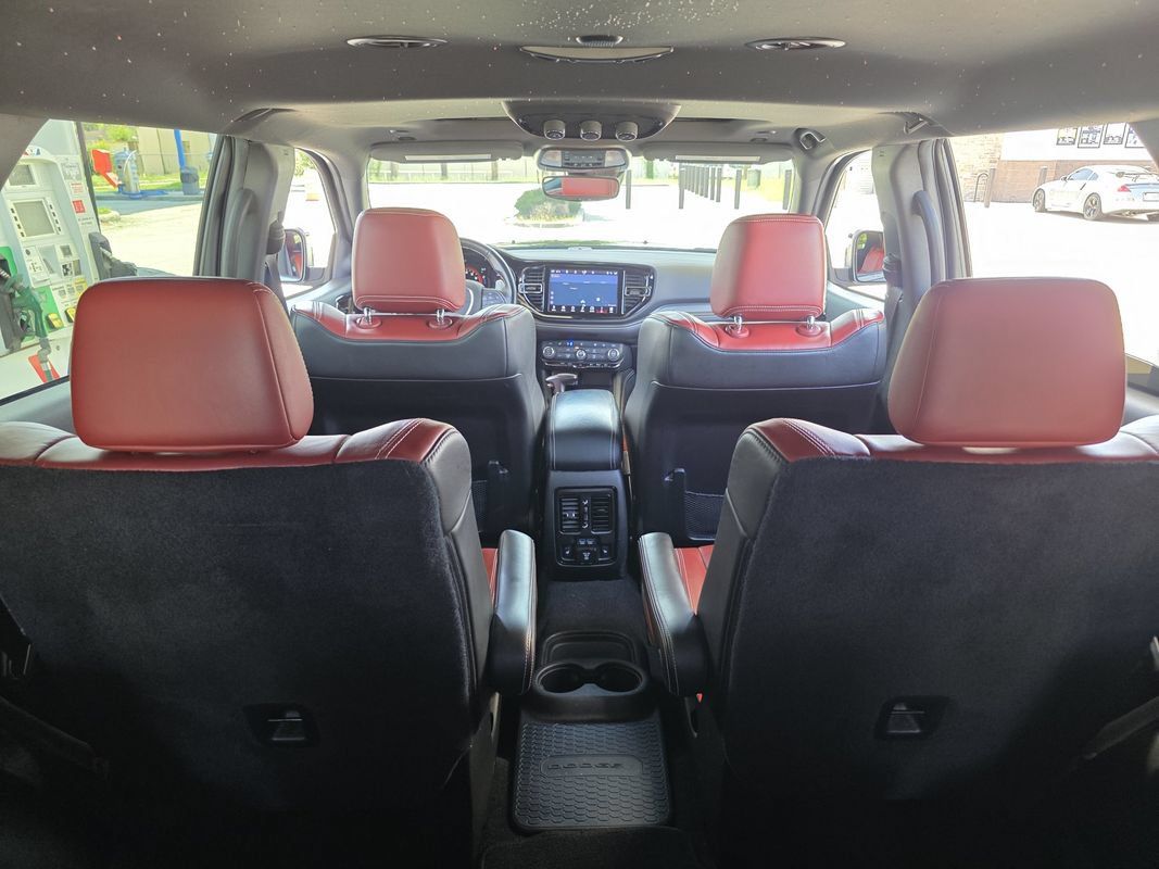 Used 2023 Dodge Durango SRT Hellcat AWD/4WD image 35