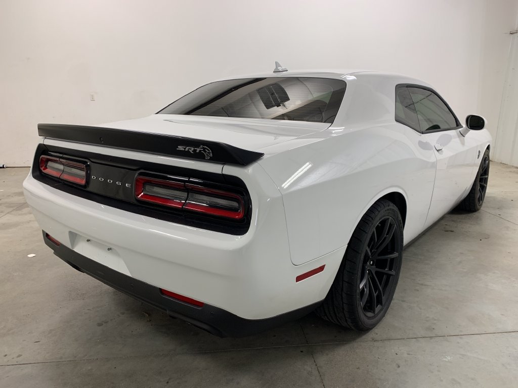 Used 2023 Dodge Challenger SRT Hellcat w/ Plus Package RWD image 9