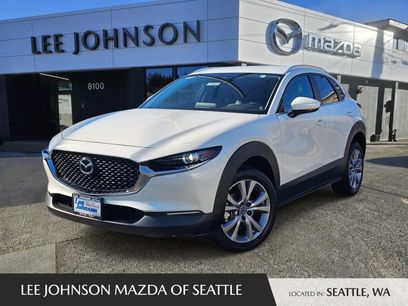 Certified 2023 MAZDA CX-30 AWD 2.5 S w/ Select Package