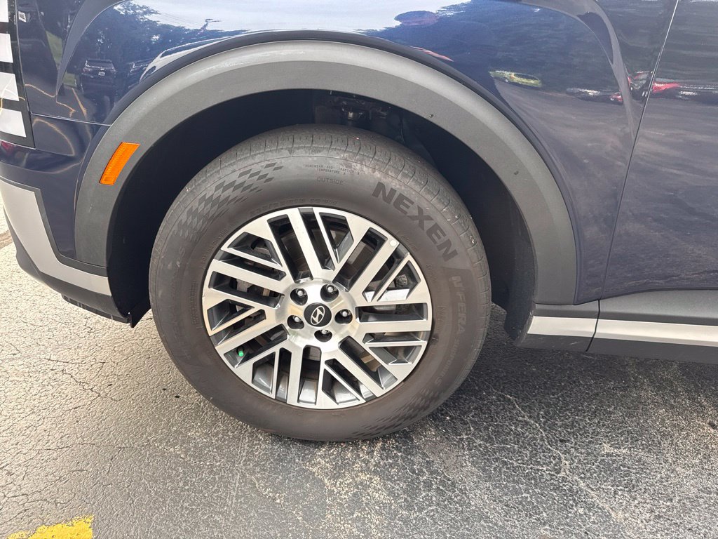 Used 2026 Hyundai Palisade SEL AWD/4WD image 11