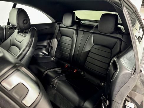 Used 2019 Mercedes-Benz C 300 4MATIC Cabriolet w/ Premium Package image 27