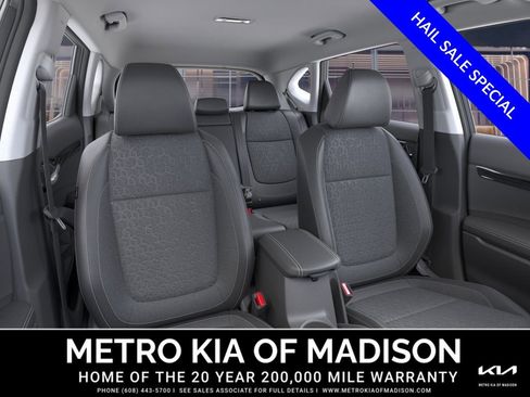 New 2026 Kia Seltos S AWD/4WD image 15