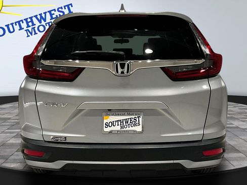 Used 2021 Honda CR-V EX image 6