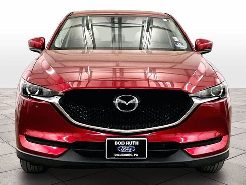 Used 2019 MAZDA CX-5 Touring image 3