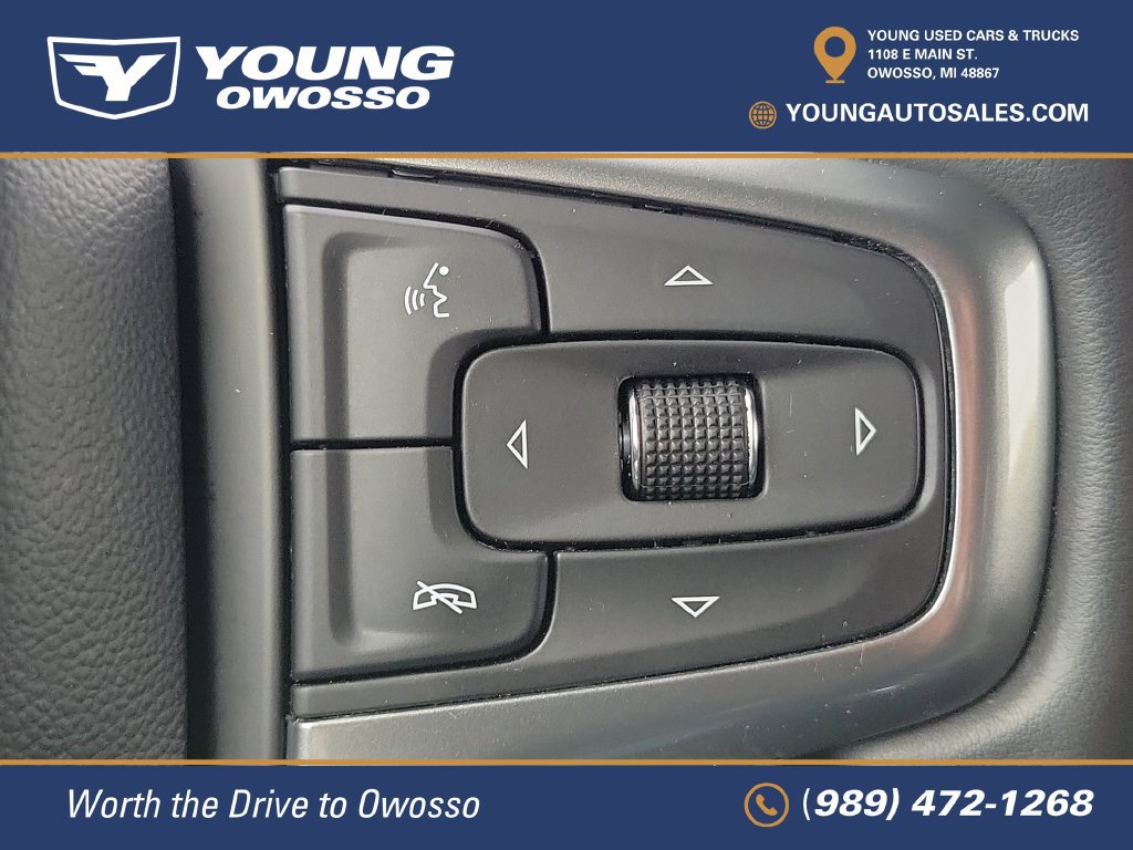 Used 2024 Chevrolet Silverado 1500 RST AWD/4WD image 19