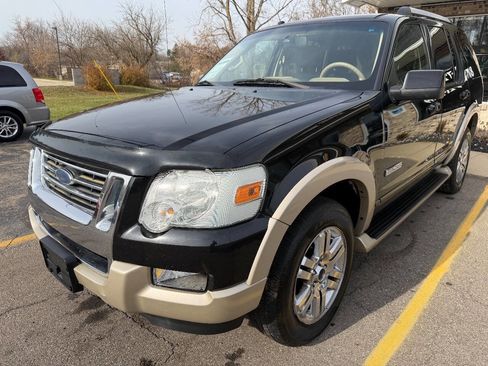 Used 2007 Ford Explorer Eddie Bauer image 7