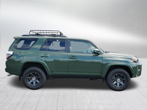 Certified 2021 Toyota 4Runner Trail Special Edition AWD/4WD image 8
