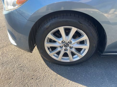 Used 2016 MAZDA MAZDA6 Sport image 25