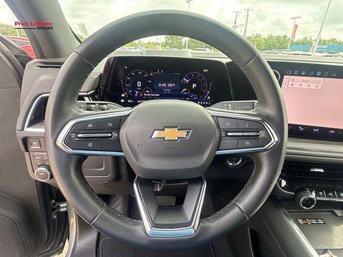 Used 2025 Chevrolet Tahoe LT AWD/4WD image 21