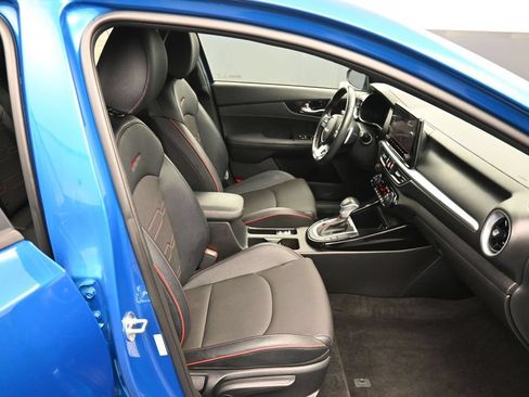 Certified 2024 Kia Forte GT FWD image 24