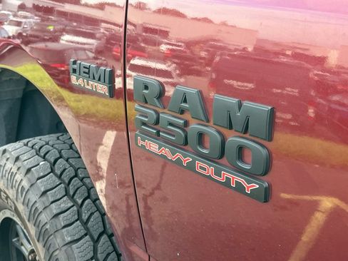 Used 2016 RAM 2500 Tradesman w/ Popular Equipment Group AWD/4WD image 30