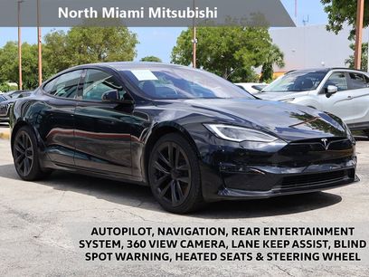 Used 2022 Tesla Model S Plaid