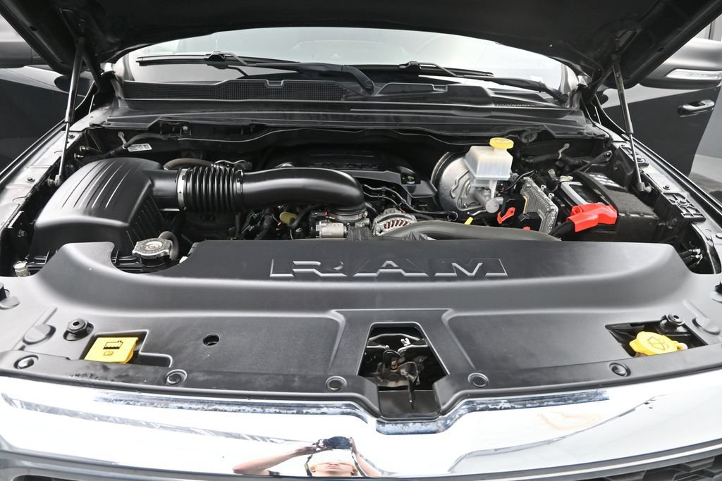 Used 2022 RAM 1500 Big Horn AWD/4WD image 40