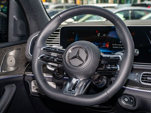 Used 2024 Mercedes-Benz GLE 53 AMG 4MATIC image 23