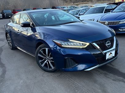 Used 2023 Nissan Maxima SV w/ Floor Mat Group