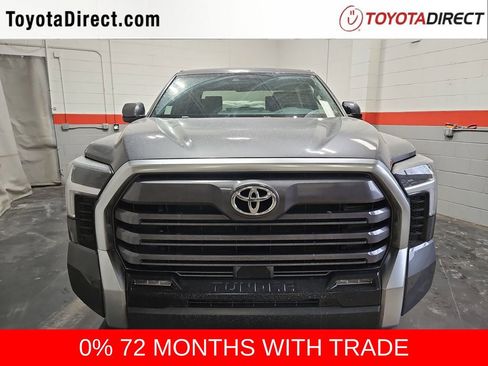 New 2026 Toyota Tundra Limited image 2