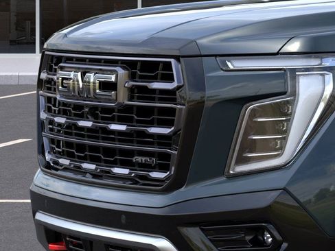 New 2026 GMC Yukon AT4 Ultimate AWD/4WD image 13