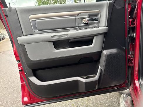 Used 2015 RAM 1500 Big Horn image 33