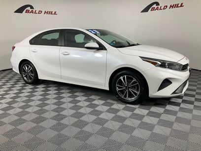 Used 2023 Kia Forte LXS