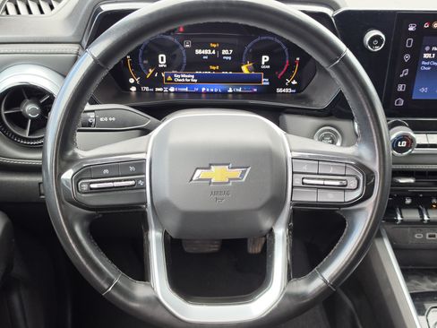Used 2024 Chevrolet Colorado LT w/ LT Convenience Package AWD/4WD image 14