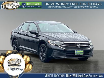Used 2022 Volkswagen Jetta SE