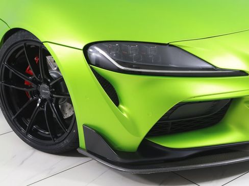 Used 2020 Toyota Supra Premium w/ Driver Assist Package RWD image 20