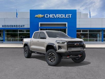 New 2026 Chevrolet Colorado ZR2 w/ Technology Package