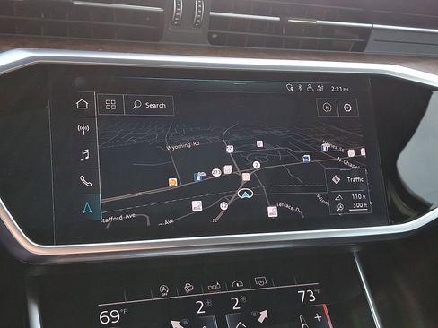 Used 2020 Audi A6 3.0T allroad Premium Plus w/ Audi Side Assist Package image 17