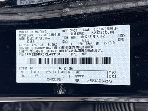 Used 2024 Ford Bronco Raptor image 53