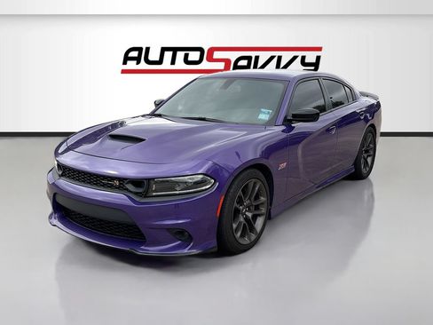 Used 2023 Dodge Charger Scat Pack w/ Harman/Kardon Audio Group RWD image 3