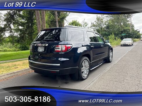 Used 2017 GMC Acadia Limited SLT image 28