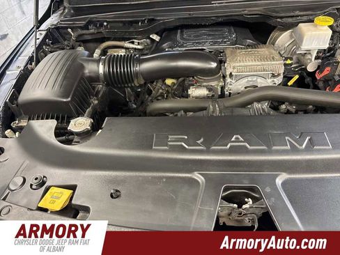 Used 2020 RAM 1500 Laramie w/ Sport Appearance Package image 40