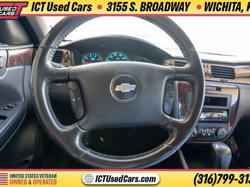 Used 2012 Chevrolet Impala LT FWD image 9