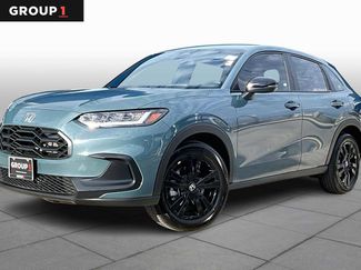 Used 2026 Honda HR-V Sport video 1