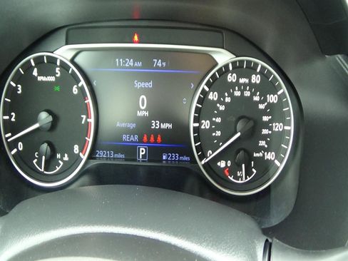 Used 2025 Nissan Altima 2.5 SV image 22