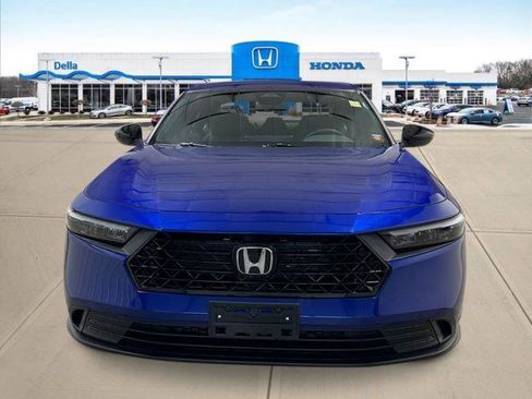 New 2025 Honda Accord Sport image 8