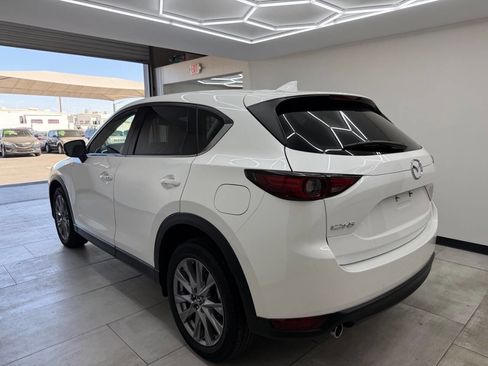 Used 2019 MAZDA CX-5 Grand Touring image 5