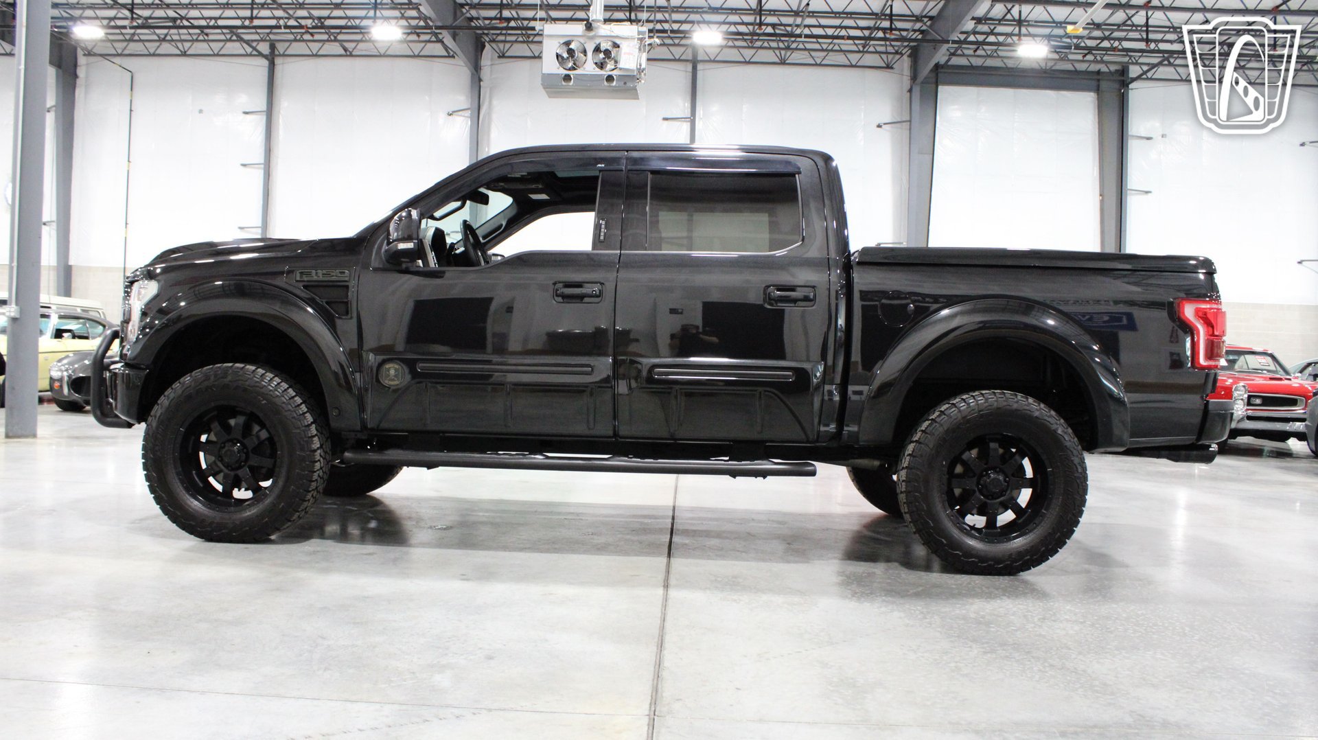 Used 2015 Ford F150 Lariat w/ Equipment Group 502A Luxury AWD/4WD image 11