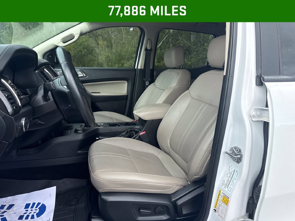 Used 2020 Ford Ranger Lariat w/ Equipment Group 501A Mid AWD/4WD image 4