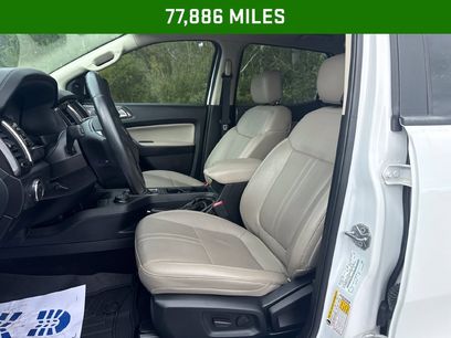 Used 2020 Ford Ranger Lariat w/ Equipment Group 501A Mid