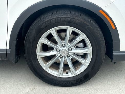 Certified 2025 Honda CR-V EX image 11