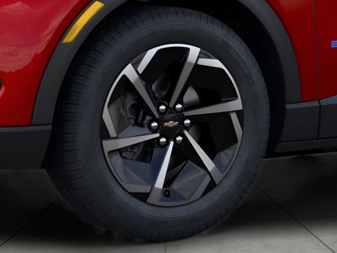 New 2026 Chevrolet Equinox EV LT AWD/4WD image 33