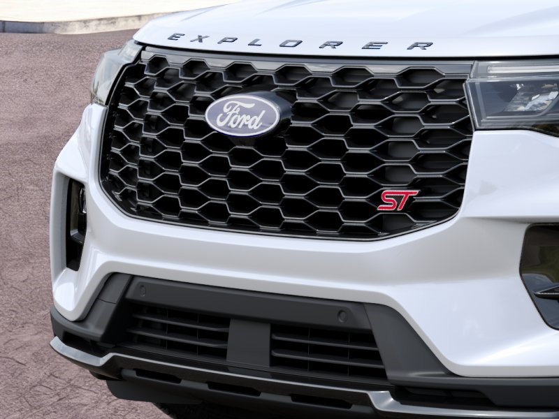 New 2027 Ford Explorer ST w/ Sun And Sound Package AWD/4WD image 18